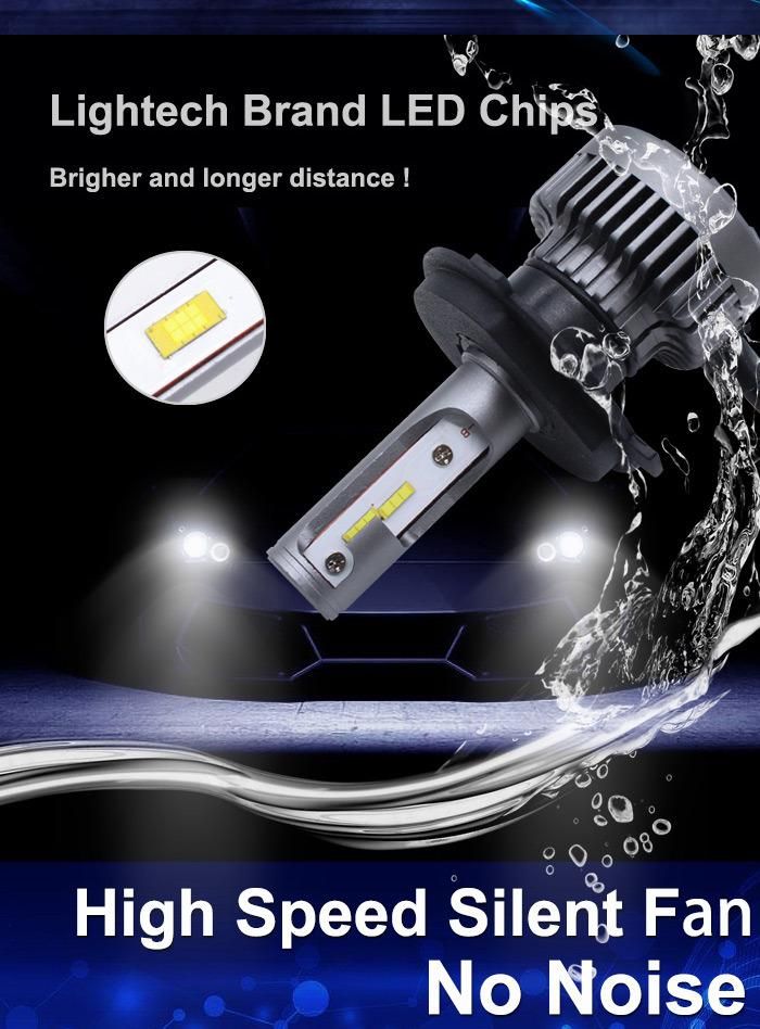 Lightech RGB Gt3a LED Light for Car Headlight