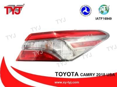 Auto Tail Lamp Outer for Camry 2018 USA Se