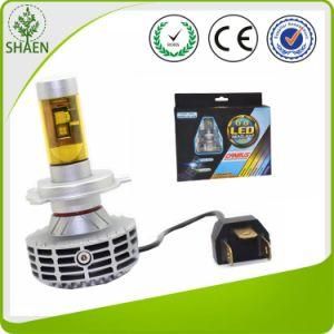 Wholesale Plug and Play 30W High/Low Beam Fanless LED Headlight
