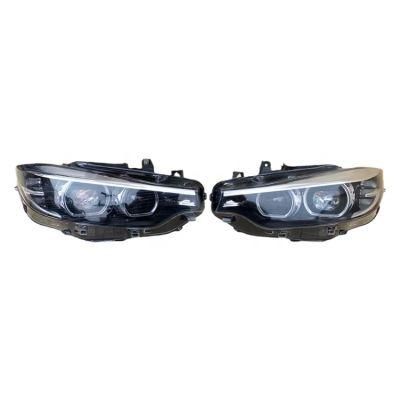 BMW 4 Series F32 F33 Bi Xenon Adaptive Right Headlight