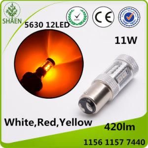 LED Car Light 12V Amber 5630 Chip