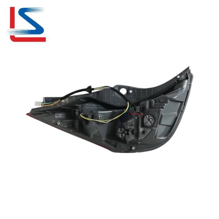 Auto Tail Lamp for Accent 2011 5D Hatchback Rear Lamp R 92402-1r230 L 92401-1r230