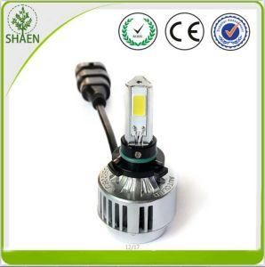 New Design DC6-36V 2000lm LED Motorcycle Headlight