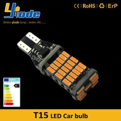 4014SMD 10-30V 5.2W 5color LED Turn Signal Light for Car