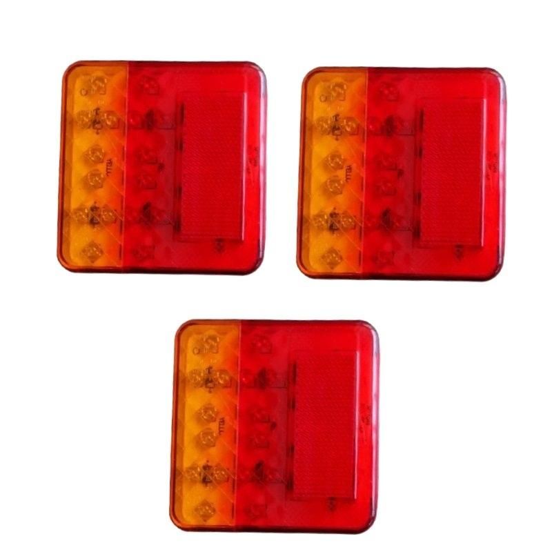 16LED Trailer/Car/Truck Tail Light