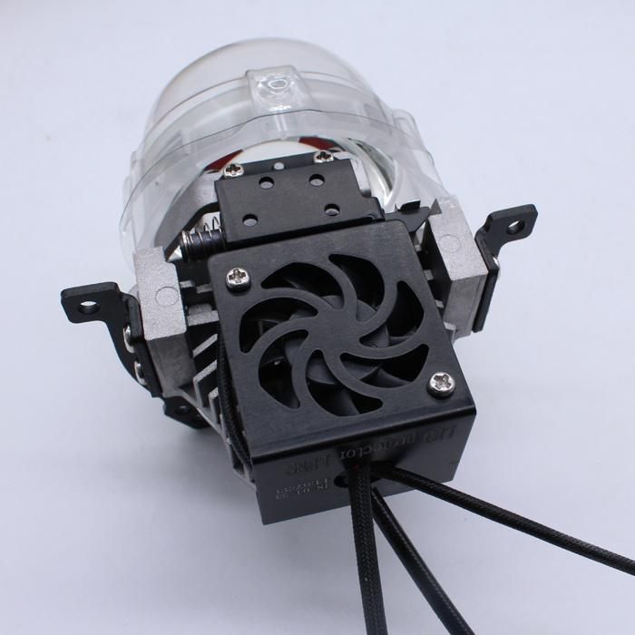 Lightech Auto Parts 5500K H4 LED Headlight