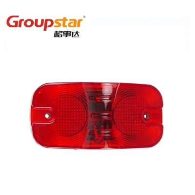 LED Car Lights Waterproof Truck Trailer LED Side Marker Lamp Clearance Indicator Lights