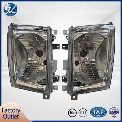 Halogen Auto Head Lamp for Truck Mitsubishi Truck Fuso Canter 2012 Auto Lights