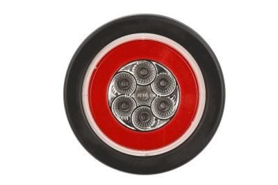Toking LED 4&quot; Round Stop/Turn/Tail Light (415)