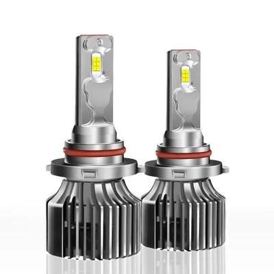 80W 12000lm High Power LED Car Lights Bulb H4 H7 H11 9005 9006 S11 LED Headlight for Car