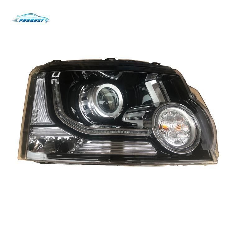 Update LED Headlight Lr023535 for Land Rover Discovery Lr4