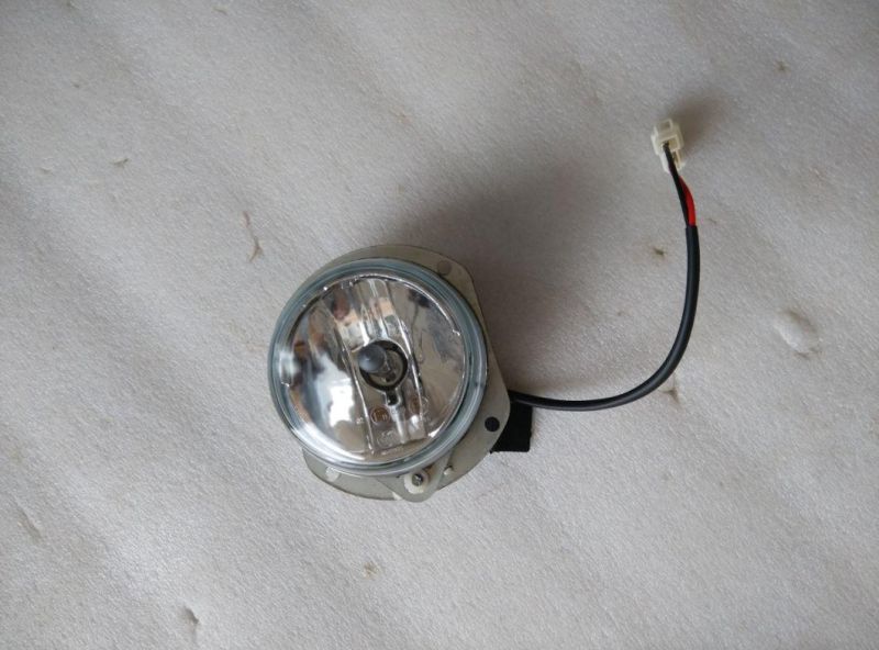 Bus Front Fog Lamp with Steel Bracket Dia90 Hc-B-4043