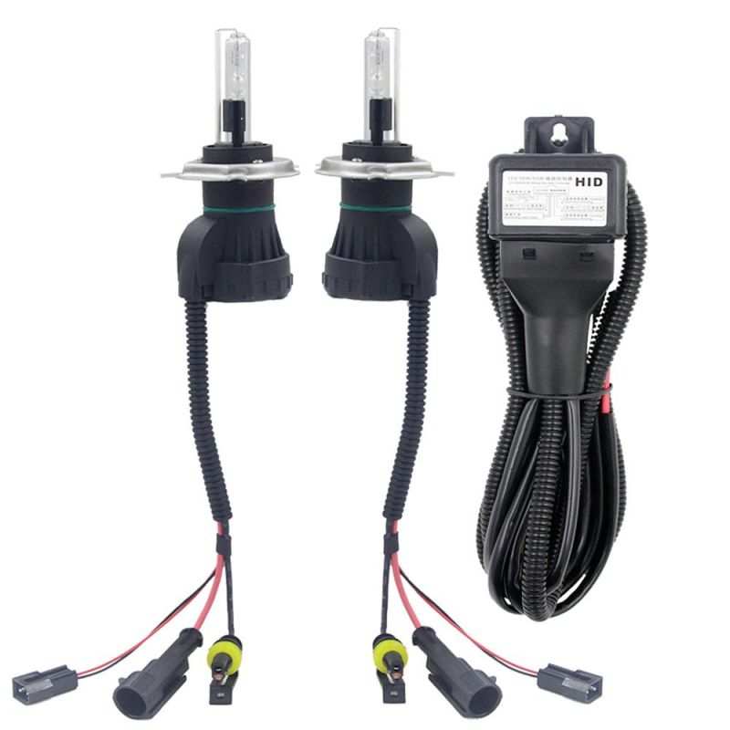 Lightech Wholesale 55W H4 Hi Lo HID Xenon Bubs