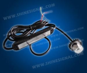 9W Undercover LED Hide Away Light with Online Flasher (H53)
