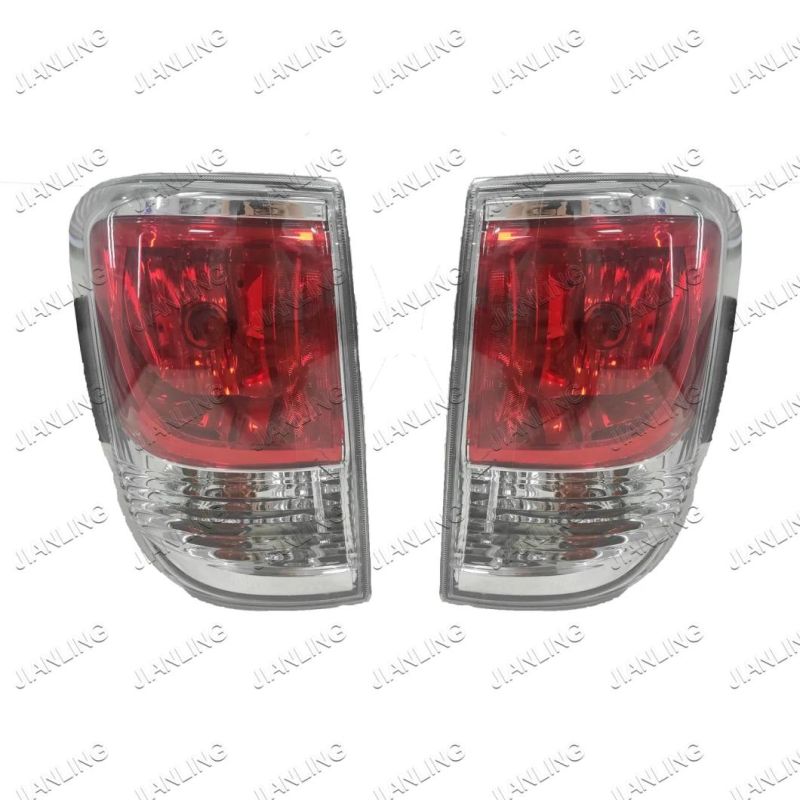 Halogen Auto Tail Lamp for Pick-up Mazda Pick-up Bt-50 2010 Auto Tail Lights