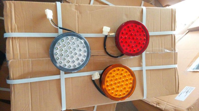 Bus Dia 130 Round Tail Lamp Hc-B-2432