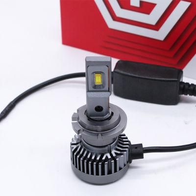 COB D1 D2 D3 D4 Auto Car LED Headlight