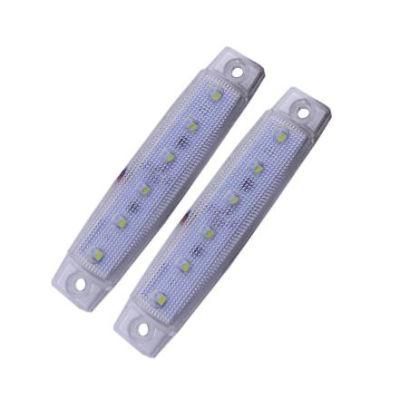 12V Waterproof White Blue Marine Color LED Utility Strip Light