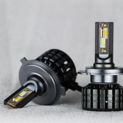 V20 Super Brightness 40W 6000K 8500lm 9005 Motorcycle Car LED 9005 Car LED Headlight