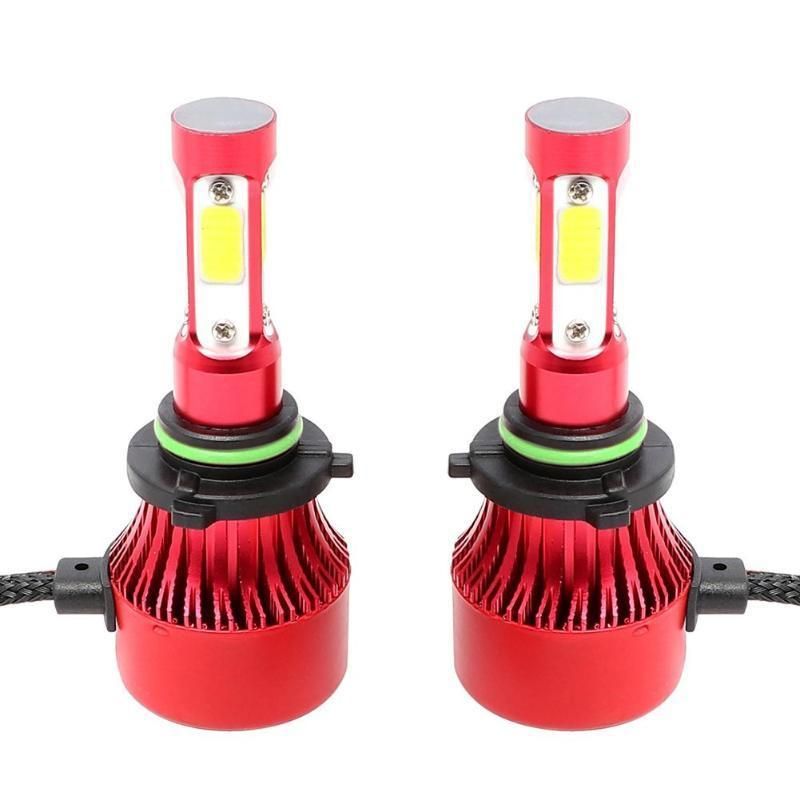 New Design Auto Lamp H1h3h7h11 LED Car Bulb 9005 9006 LED Headlamp