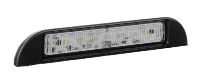 Manufacturer Automotive Lamp Factory 24V Trailer LED License Number Plate Lights Truck Lamp