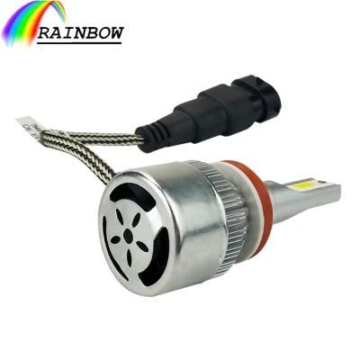 T1 LED Car Headlight H1 H3 H7 H11 9006 9005 T1 LED Headlight Bulbs