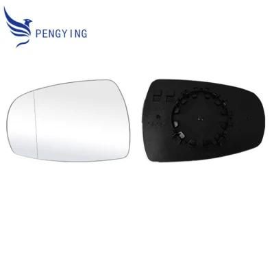 Auto Parts Side Mirror Lens with High Quality for Mazda6 13-18
