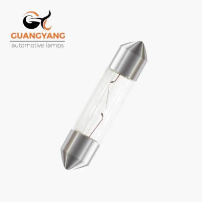 Mini Turn Light C5w 24V 5W Clear 36mm 39mm 41mm Halogen Bulb