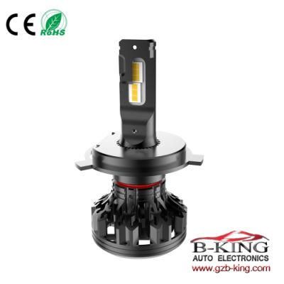 90W 12-32V Car &amp; Heavy Truck Light H4 LED Headlight