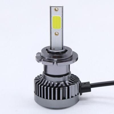 Lightech Wholeasle D1 D2 D3 D4 COB Faro 50W 8000lm 12V Auto LED Headlight D1s D2s D3s D4s