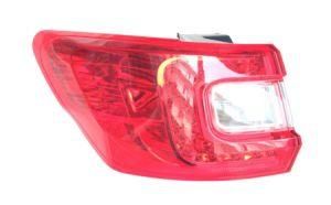 Auto Parts Chang an CS75 Rear Taillight