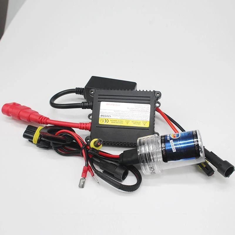 100W 6000K Wholesale Price Xenon HID Kit H1. H3. H7. H8. H9. H11.9005.9006.9012. H16 (5202) . H4-3 with High Quality HID Xenon Headlight