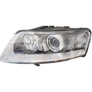 Replacement Xenon HID Headlight Headlamp for Audi A6 C6 2006 2007 2008 Head Lamp Head Light Assembly