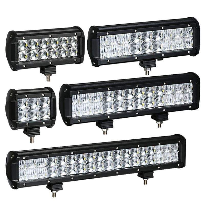 Spot Flood 5D 36W Car Offroad LED Working Light Bar