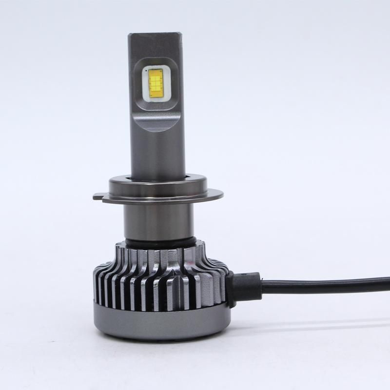Car Accessories Error Free Canbus LED Headlight H1 H3 60W