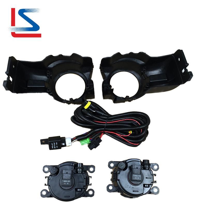 a Pair Car Front Fog Light for Nissan Urvan/Nv350/Rider Van 2015