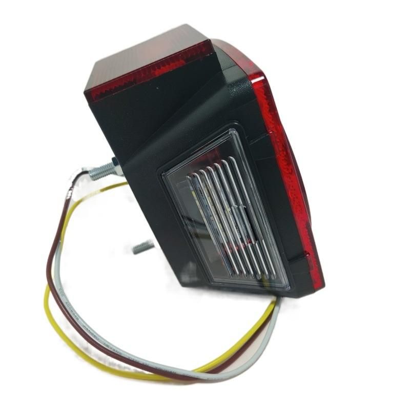 12V LED Waterproof Trailer Tail Light Kit
