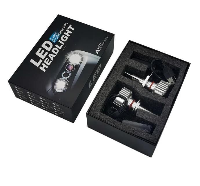 N5 LED Car Headlights