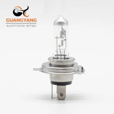 Car Halogen Bulb H4 24V 100/90W Warm White P45t Auto Lamp