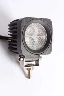 12W Cube LED Work Driving Light for Jeep Truck Car Accessories