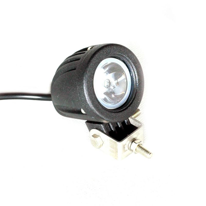 Flexible Automobile Motorcycle Waterproof DOT Rear Fog Lamp