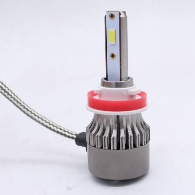 New Super Bright Lights Bulbs Kit 9005 H1 H4 H7 H11 H15 Auto Car LED
