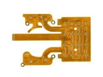 Single-Layer Flexible PCB Flexible PCB for LED FPC Flexible