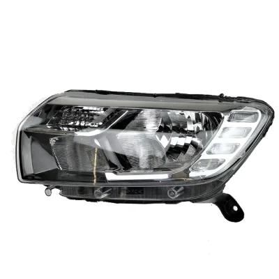 Wholesale New Design Easy Installation Auto Lighting Front Car LED Auto Spare Part Headight for Benz W205