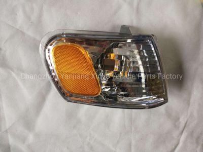 Auto Corner Lamp for Corolla `98-`01 U. S. a