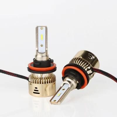 Wholesale Car Lights 48W 5500lm Car High Beam H1 H4 H7 9005 9006 12V-32V 6500K LED Car Headlight