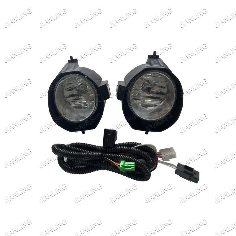 Auto Pick-up Fog Lamp for D-Max2015