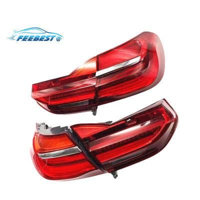 Assembly LED Tail Light for BMW 7 Series G12 2016 2017 2018 Tail Lamp Rear Light 63217342963 63217342964 Turn Signal Reverse Lamp