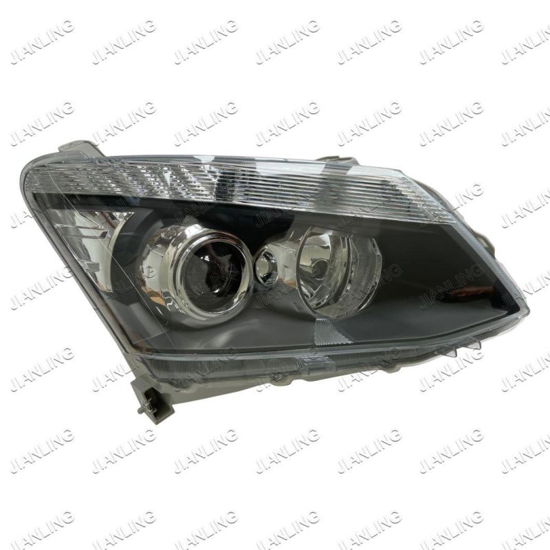 Auto Pick-up Head Lamp LED Projector for D-Max2012