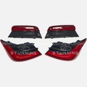 Replacement Taillight Taillamp for BMW 3 Series G20 2019 2020 Assembly Tail Light Tail Lamp